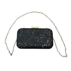 Women’s Glitter Shoulder Bag Clutch